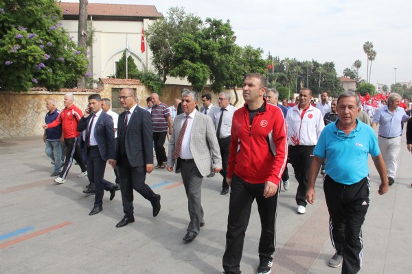 Amatr Spor Haftas balad